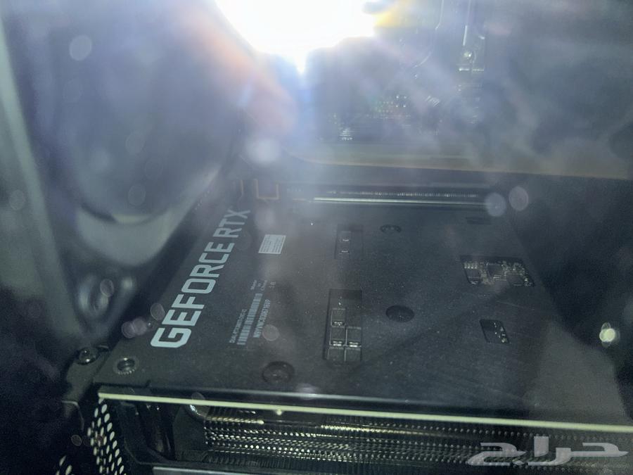 ASUS TUF RTX 3060Ti 8GB VRAM Graphics Card64393224708995113