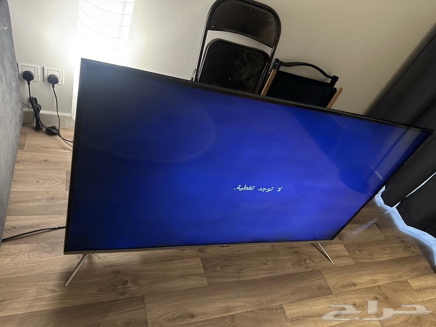 65-inch TV, clean, used for one year, remote control missing, brand TMC64394372016130113