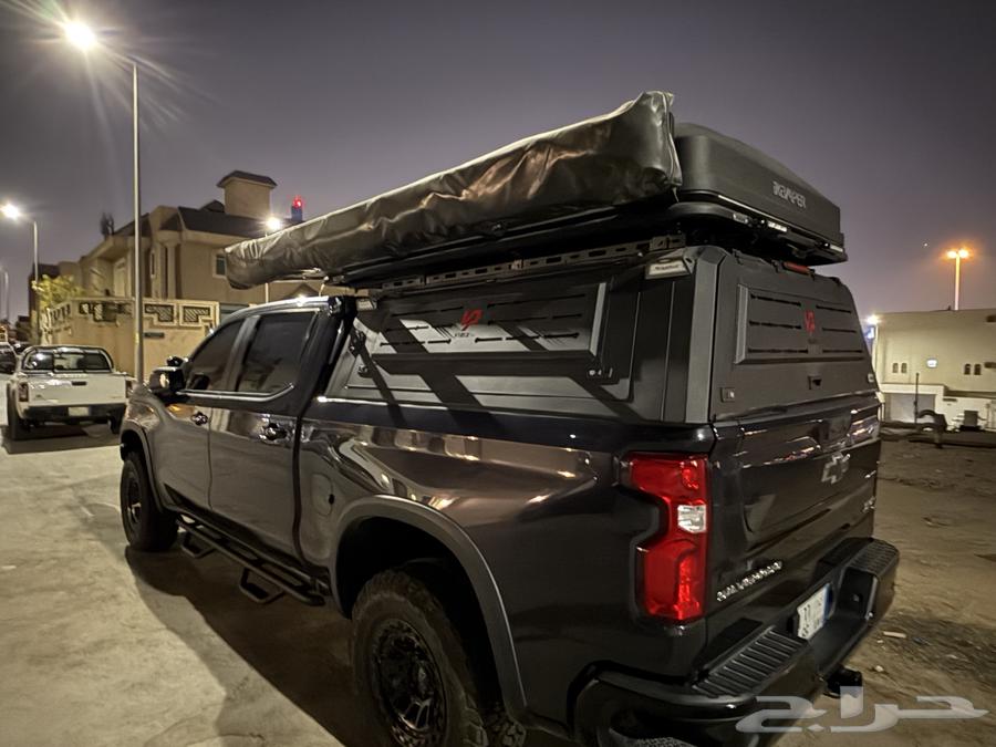 2023 Silverado ZR2 fully equipped for off-road and trips63618073323394112