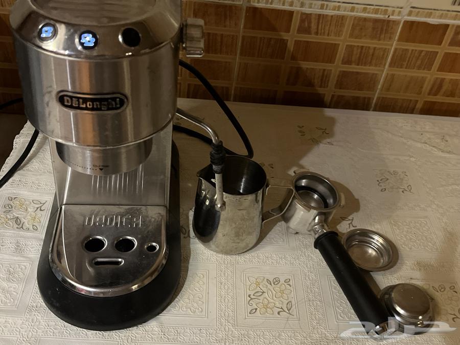 الة قهوة ديلونجي استخدام قليل64393652205569110