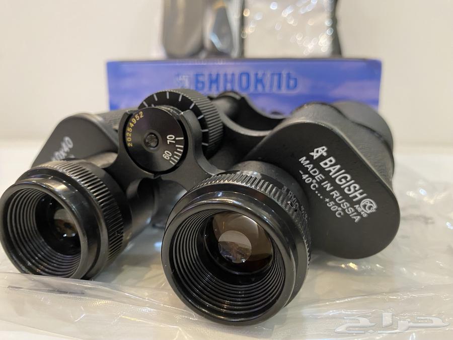 عرض 640-درابيل Baigish الروسية الأصلية مقاس 10x40 و 12x4564400883173123112