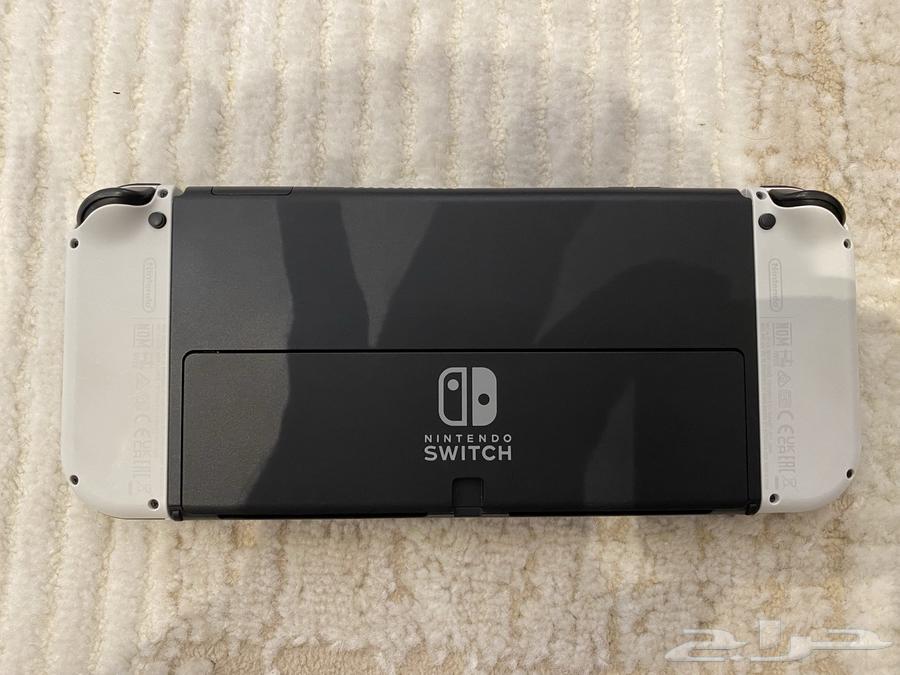 نينتندو سويتش OLED اخو الجديد   حساب العاب64398284157569114