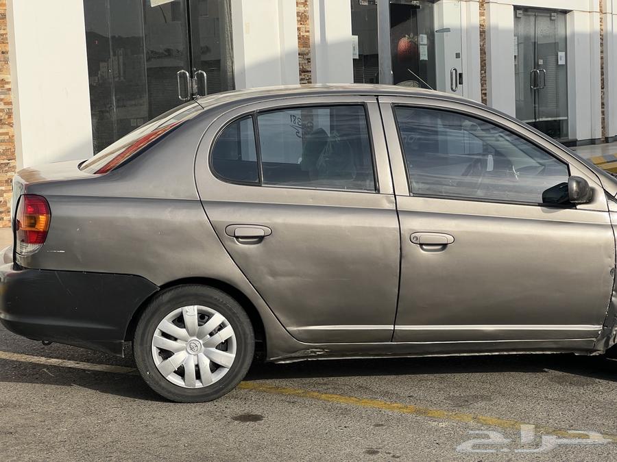 Toyota Echo full option, automatic transmission, fully renewed and inspected, ready for transfer64540452580481114