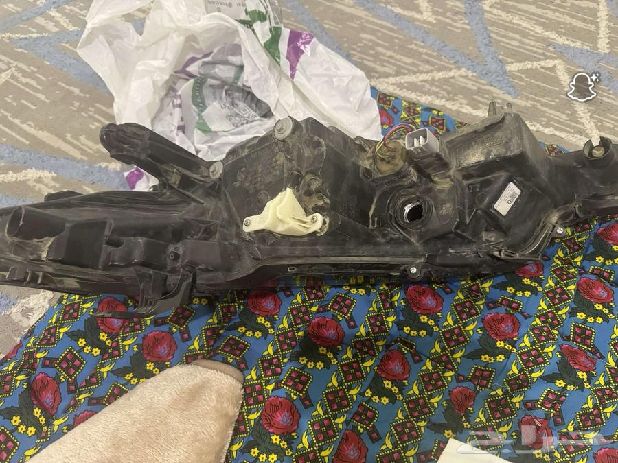 شمعة كامري 2019 وكاله بختم تايوتا64540395095554110