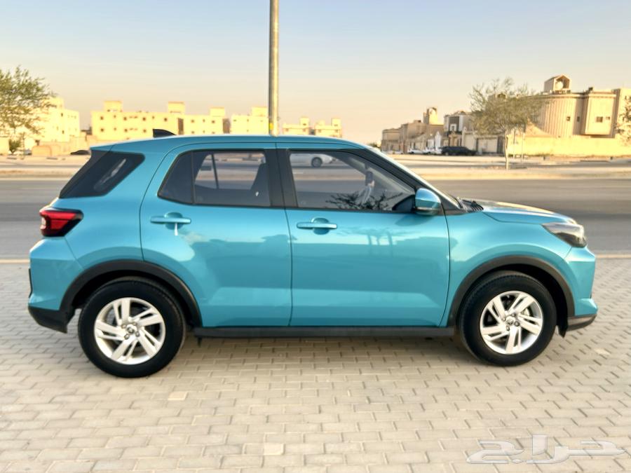 2022 Rize, low mileage (almost new)64548378700801112