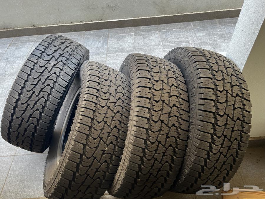 كفرات نص حجرية من شركة نانكينج مقاس 35 12.5 1864546998998401110