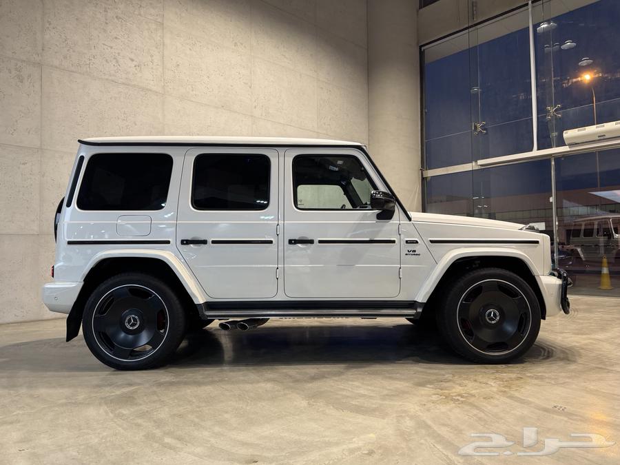 Mercedes G63 AMG 2021 Model (Imported from Japan)63618150345091114