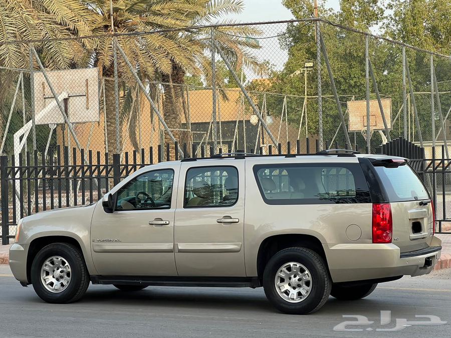 جي ام سي يوكن 2008 سعودي64552618783745113