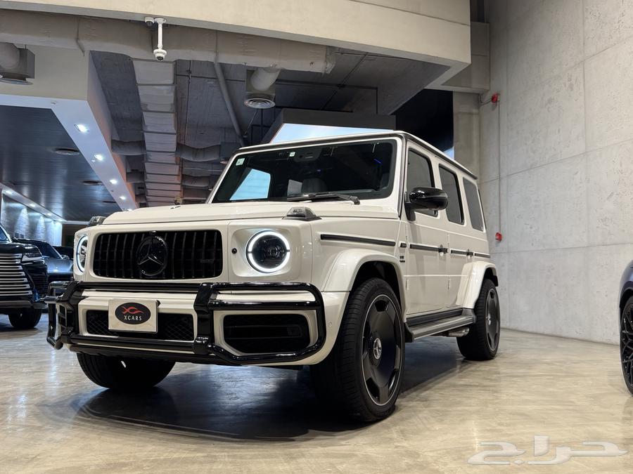 Mercedes G63 AMG 2021 Model (Imported from Japan)63618150345091113