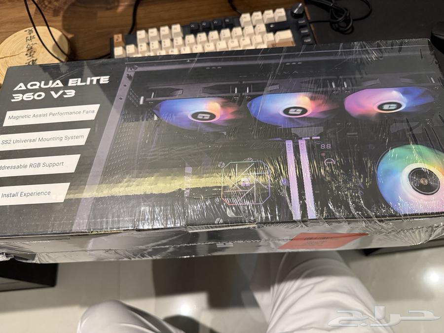 Thermalright CPU Water Cooler Aqua Elite 360 V64399967275651110