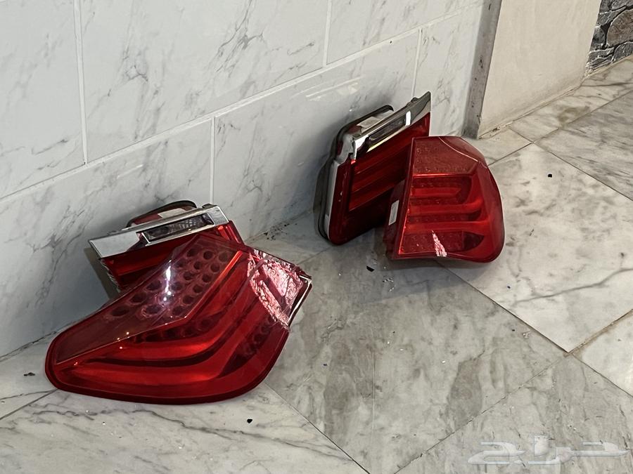 اصطبات خلفية BMW الفئة السابعة من 2009-201264548561162369111