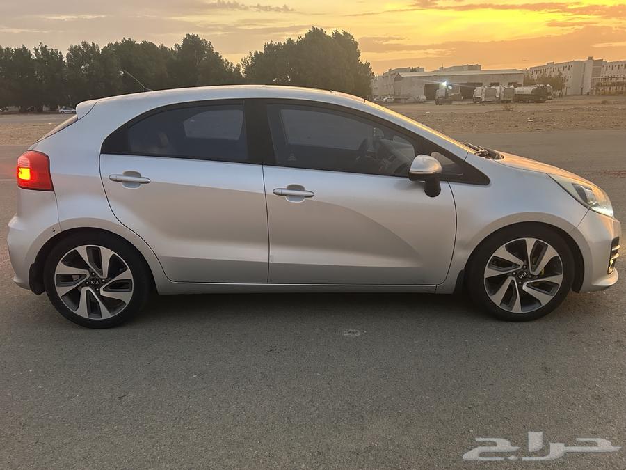 Kia Rio 2016 Full Option63618077614595114