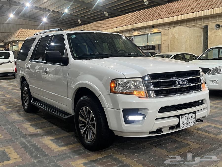 نبيع فورد اكسبيدشن XLT فل كامل دبل سعودي 201664540052835970112