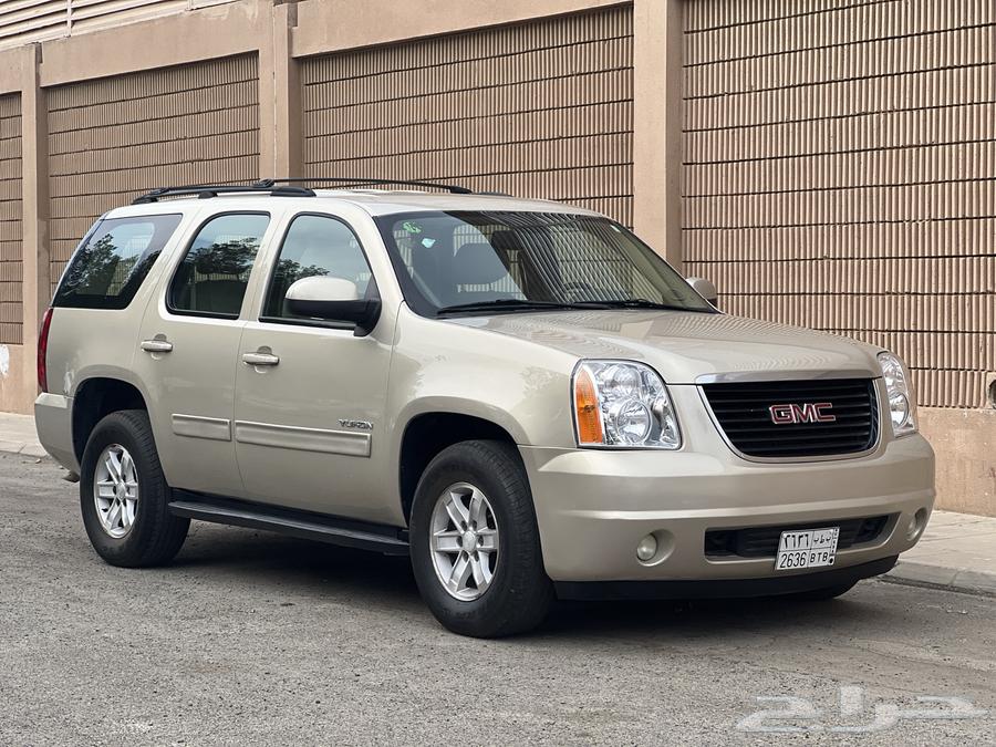GMC Yukon Short 2010 Saudi63618070065283114