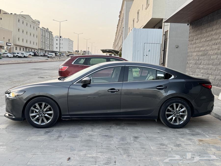 مازدا6 نص فل63618146412546111