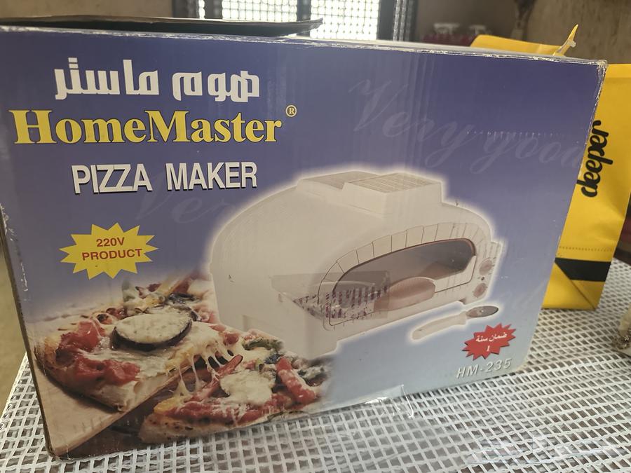 فرن كهربائي للبيتزا جديد خط 22064400079100162110