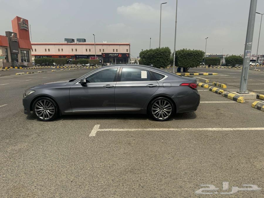 جنسس 2016 البيع مستعجل64544933439105113