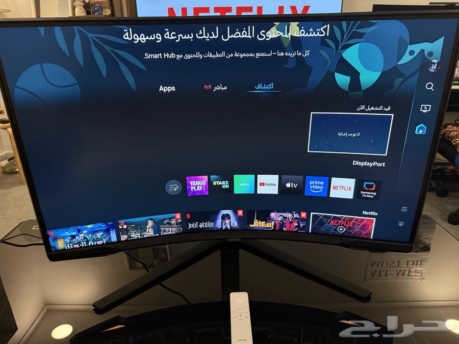 للبيع  شاشات ألعاب عالية الأداء بحالة ممتازة64397922028161111