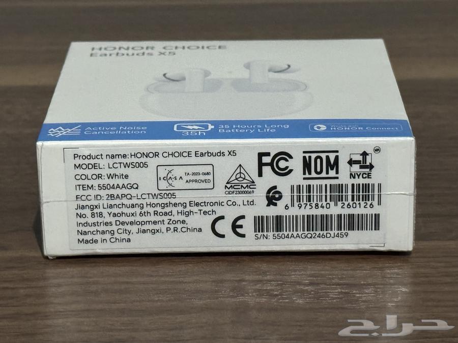 Honor Choice Earbuds X563619355276930113