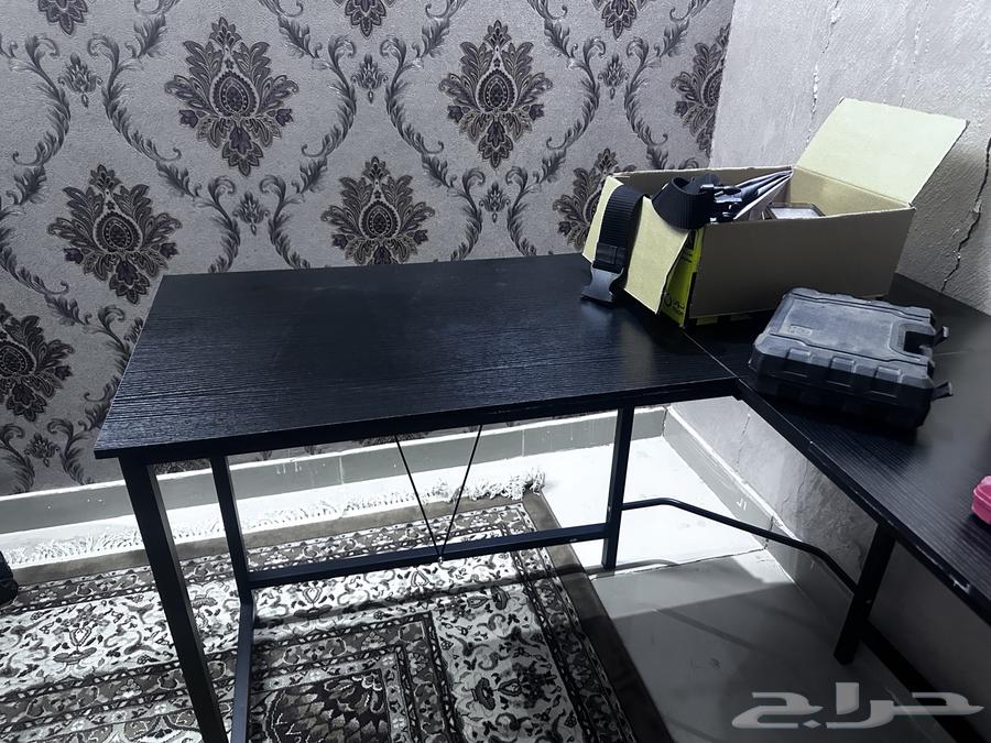 طاولة سيت اب حرف L للبيع64393942923011111