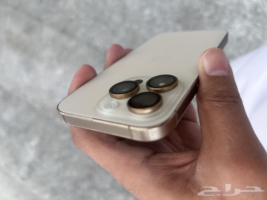 للبيع جوال ايفون 16 برو تيتانيوم صحراوي64399133725699114