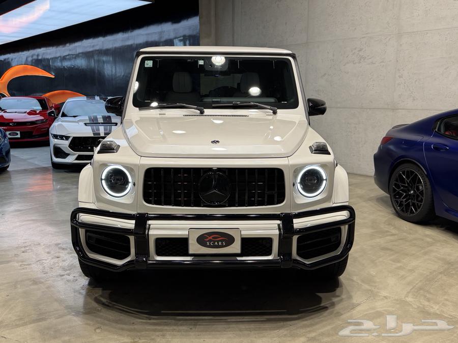 Mercedes G63 AMG 2021 Model (Imported from Japan)63618150345091112