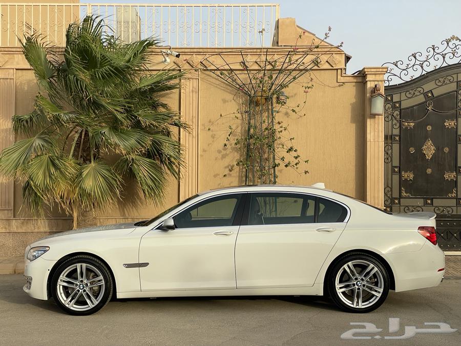 بي ام دبليو 2014 - Li740 قمة النظافة استخدام شخصي64552019141762110