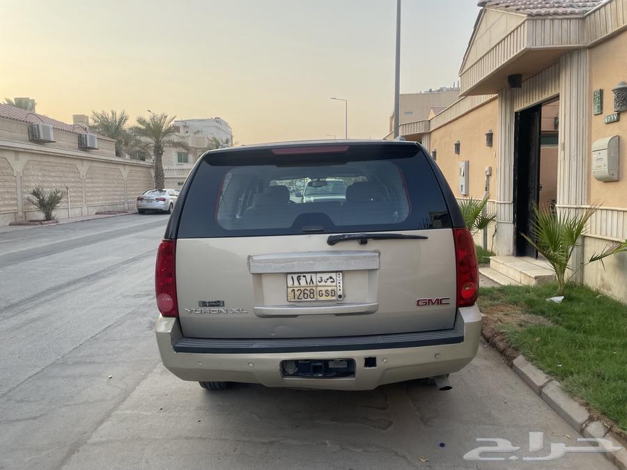 يوكن xl 2007 للبيع64551791383937113