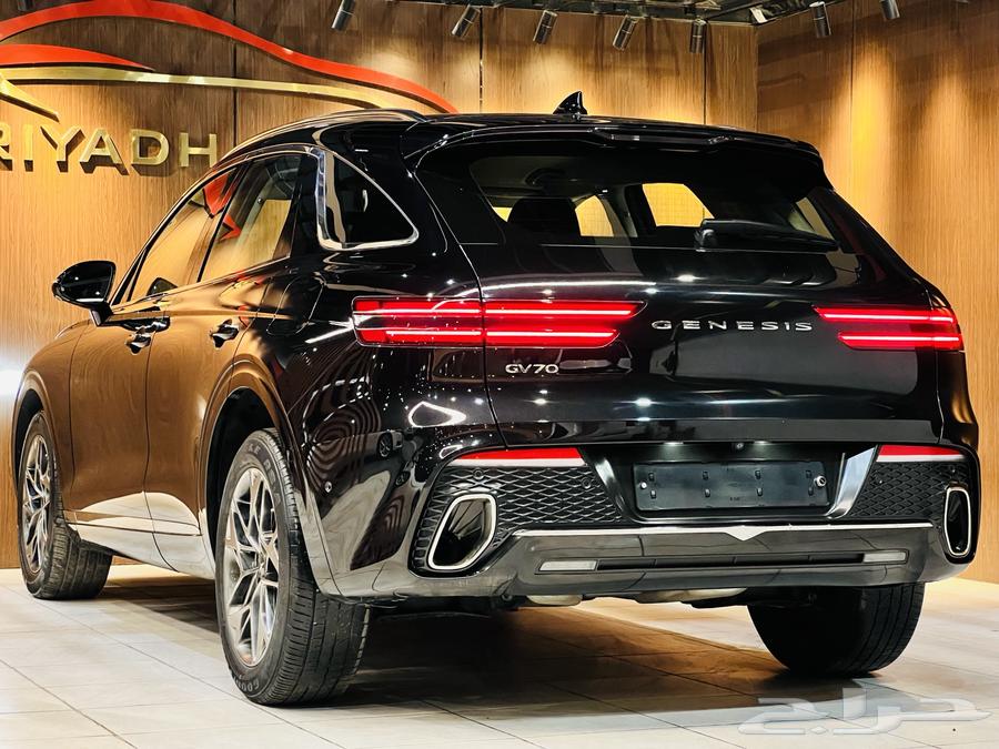 2021 Genesis GV 70 Full Option ((Excellent Condition))64544227154817114