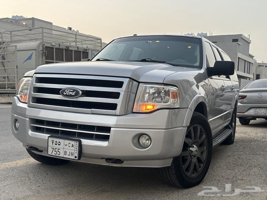 اكسبديشن 2012 طويل مكحل بحاله ممتازه مشاءالله بدون دبل64544734508035110