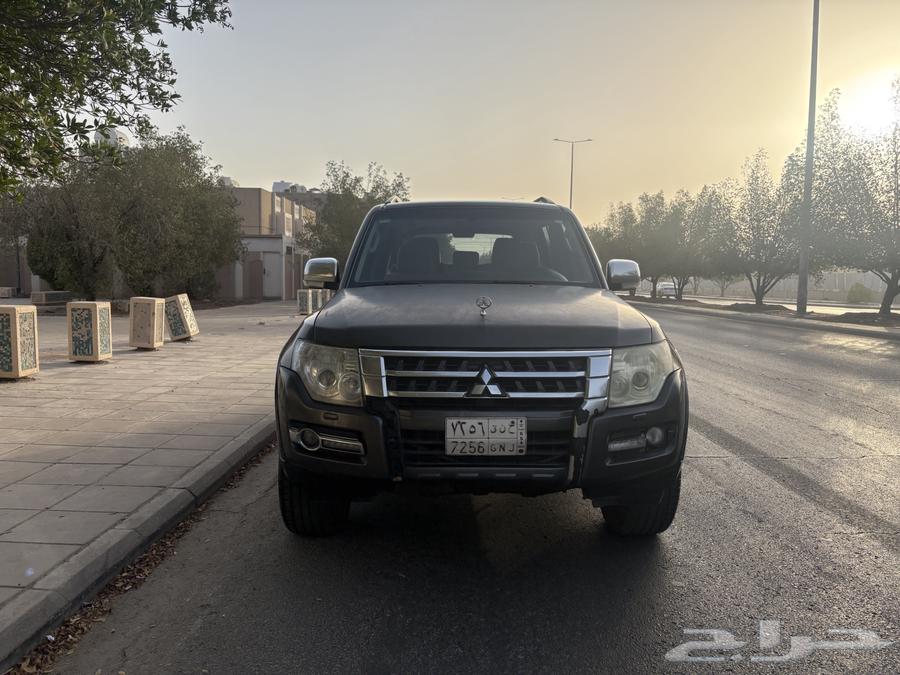 Mitsubishi Pajero 2016 Double Cab63618079247107114