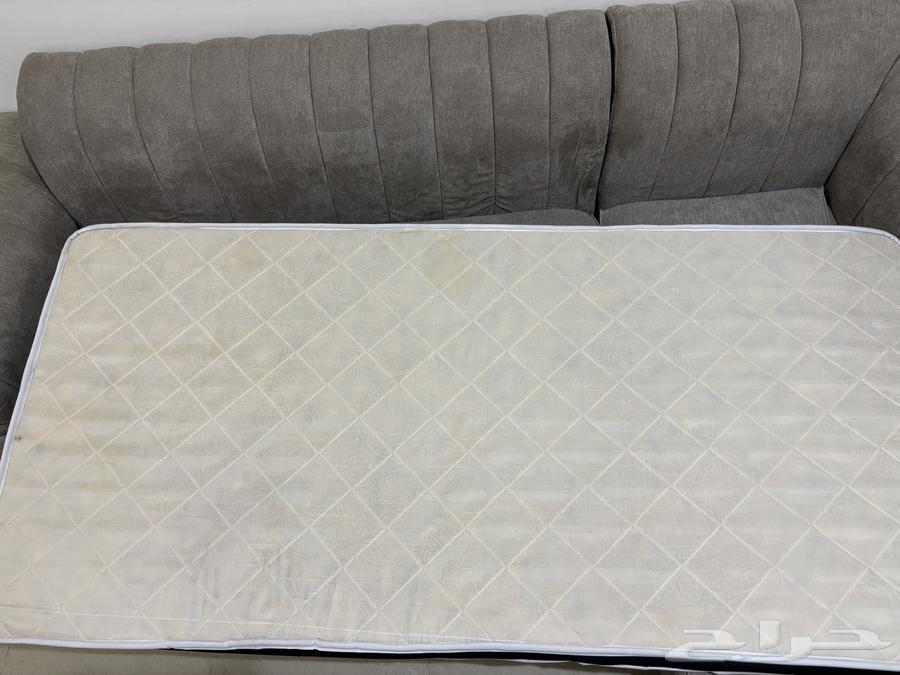 مرتبة نفر ونص عرض 90 سم64397880699779111