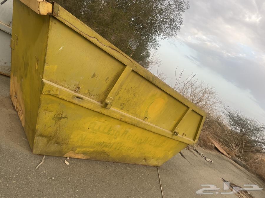 اربع حاويات للبيع64399258282882113