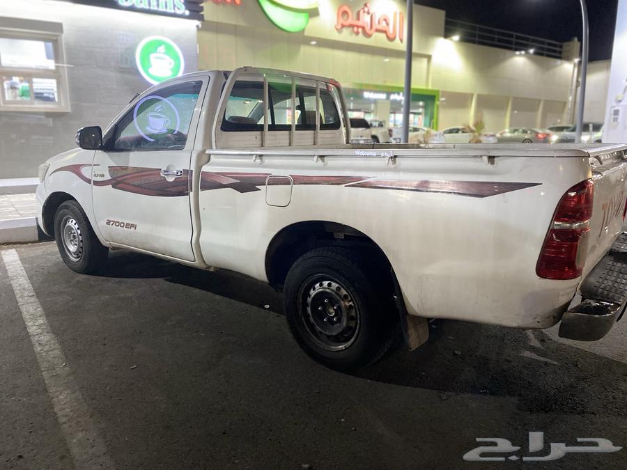 2013 Hilux Ghmarah Clean for Sale63618147435395111