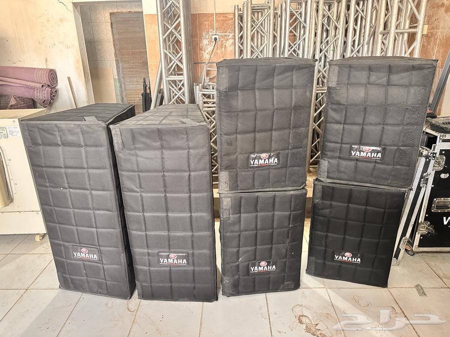 سماعات ياماها للبيع الحد 10 الاف ثلاجات وغيرها64400203879553113