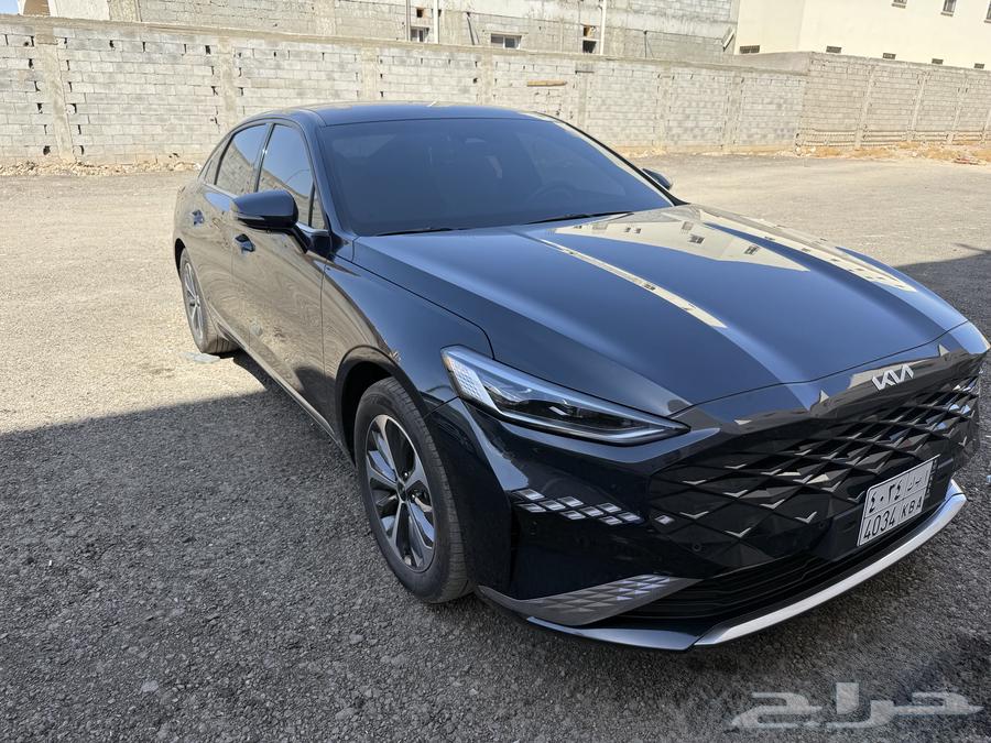 Kia K8 2023 Hybrid with Radar and Lane Keeping63618144652417111