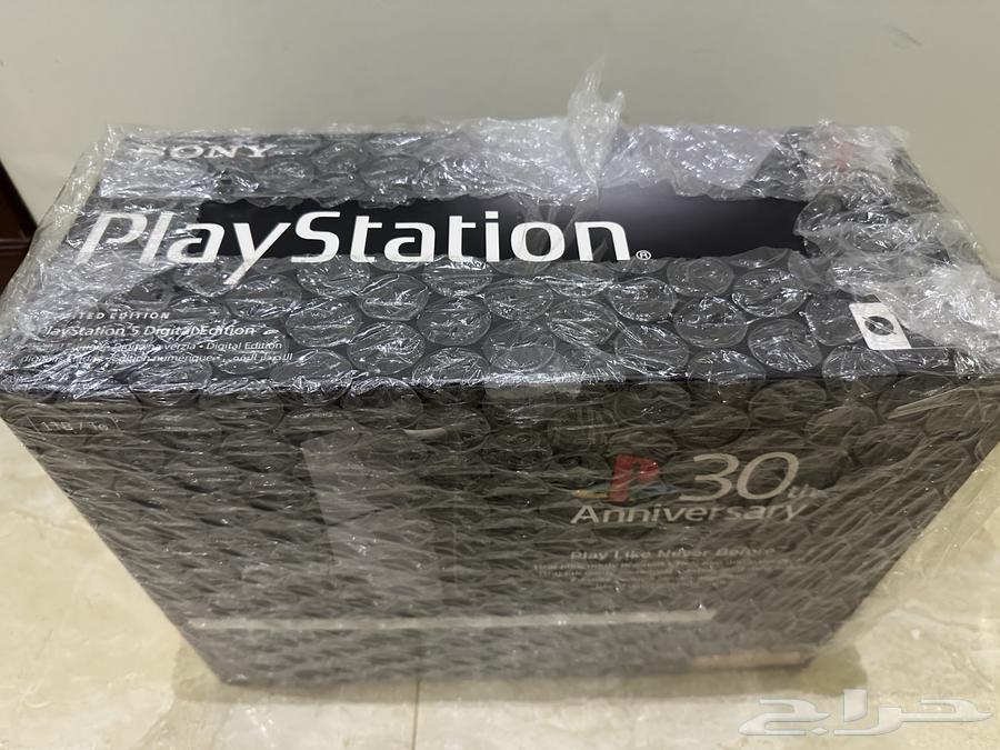 سوني 5 نسخة خاصة 30 عام Slim64397018935043112