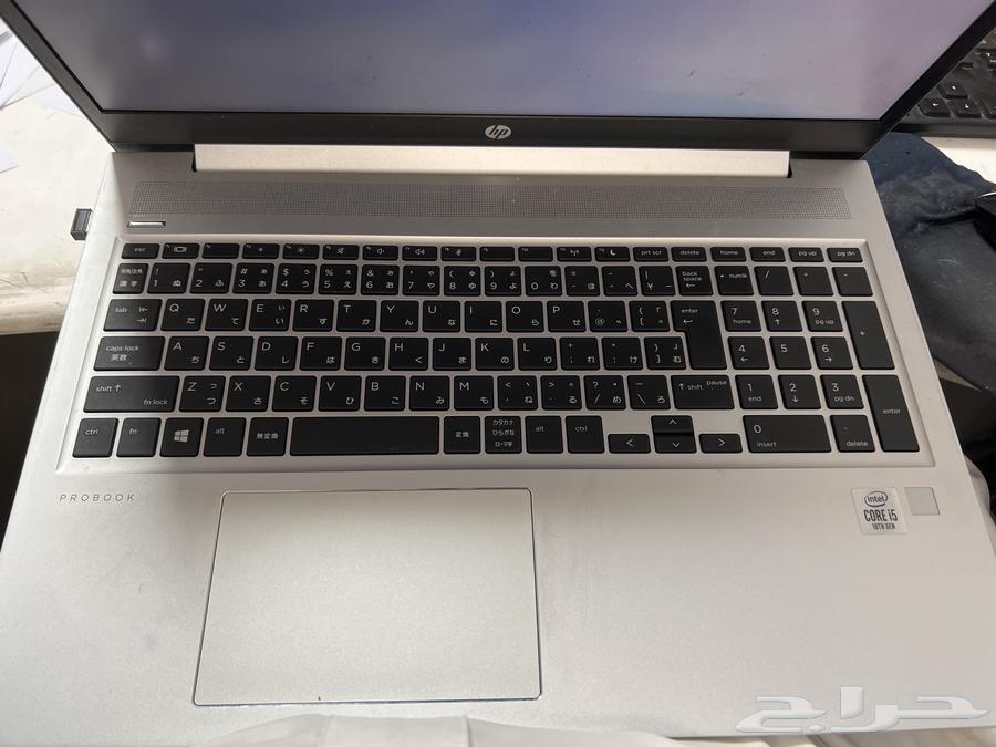 لابتوب للبيع شبه جديد64399759558017110