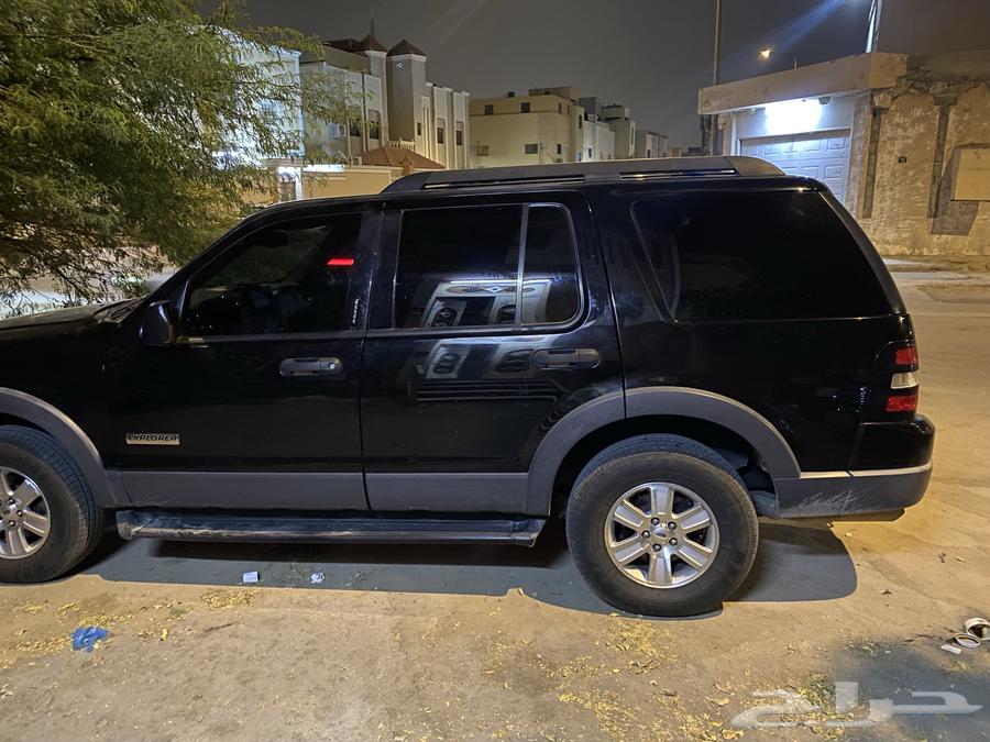 Ford Explorer 2006 American Model63618143441409113