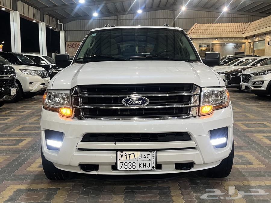 نبيع فورد اكسبيدشن XLT فل كامل دبل سعودي 201664540052835970110