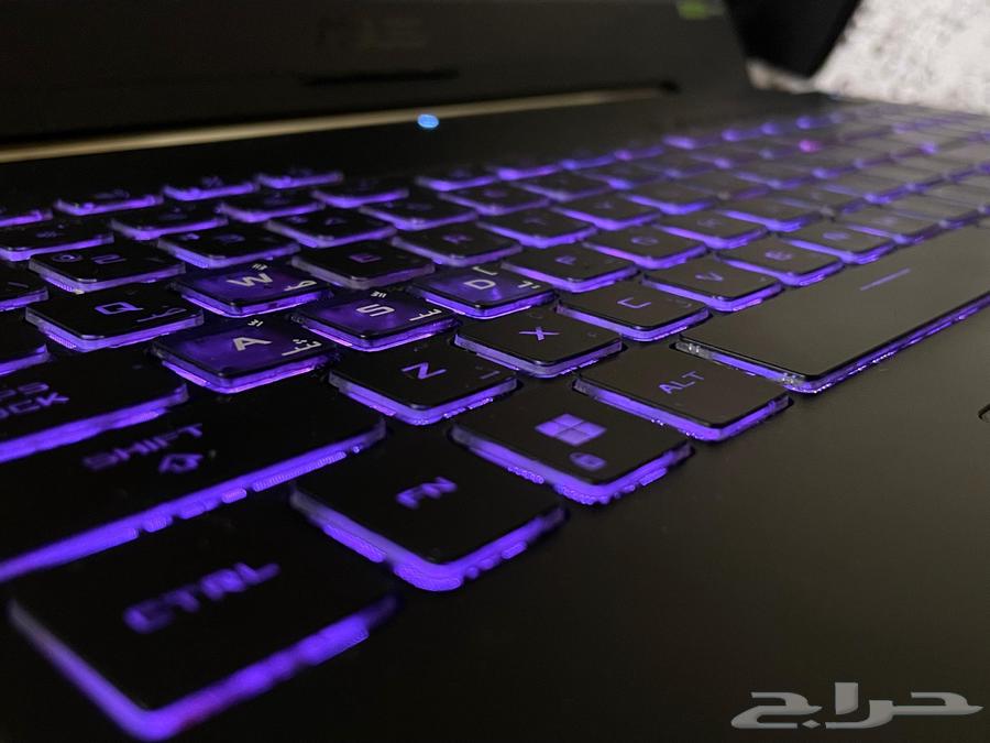 لابتوب جيمينج  ASUS TUF A15  RTX 4060  16gb Ram  1tb SSD64398870007681112