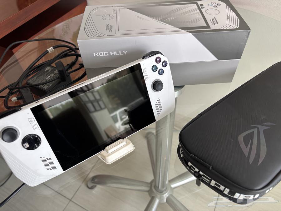 جهاز PC العاب متنقل ROG ALLY64396061059329110
