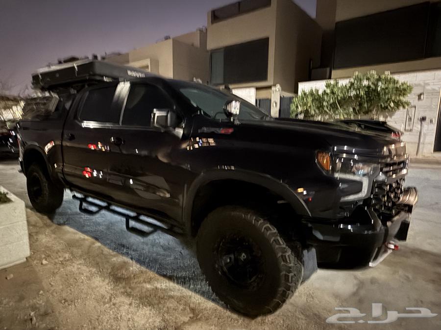 2023 Silverado ZR2 fully equipped for off-road and trips63618073323394113