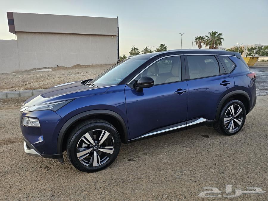 نيسان اكستريل اكس تريل SL دفع رباعي موديل 202464538485317889112