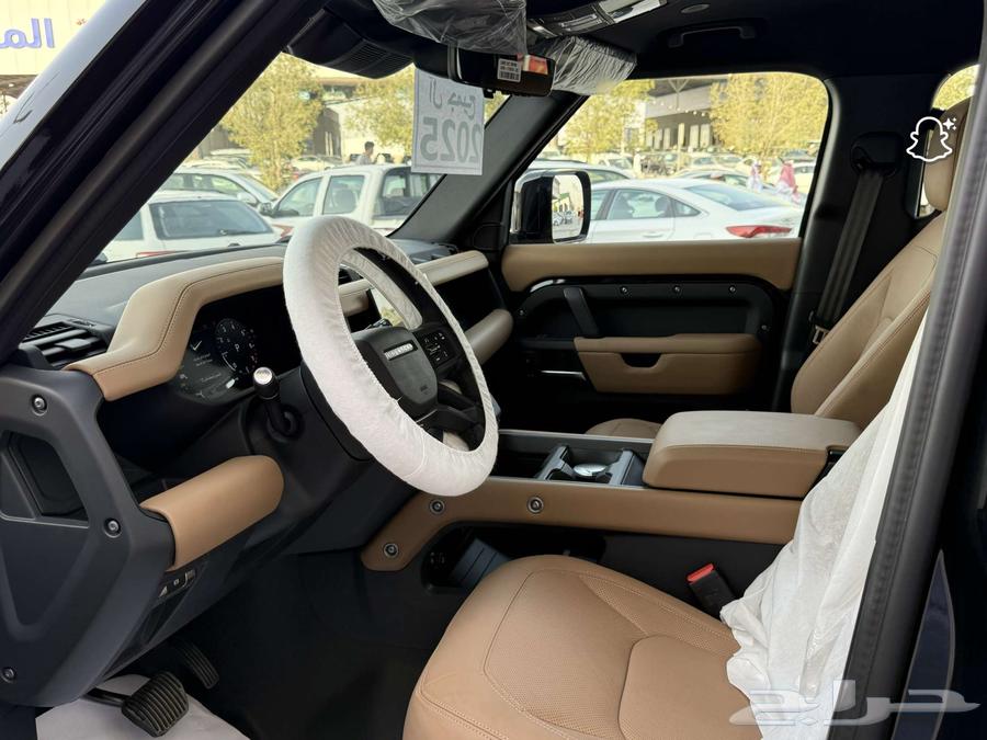 ديفندر 2025 سعودي ضمان وصيانه .63618068728963113