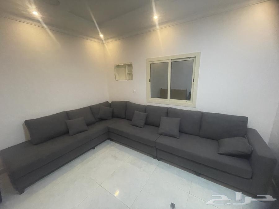 كنب حرف L نظيف 2 50   3 7064392977792257113