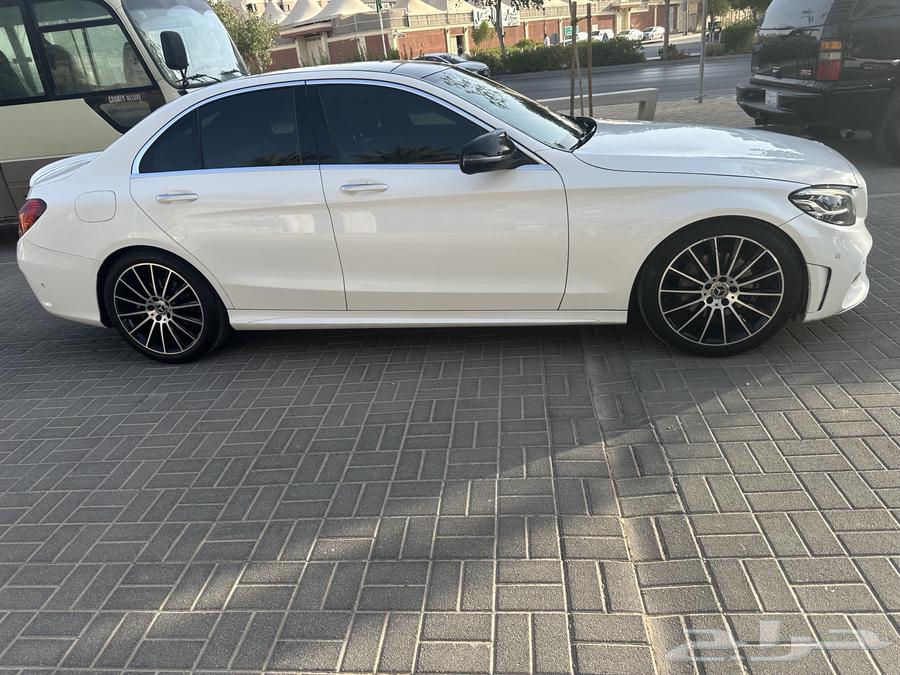 Mercedes C200 Model 202064544990956289114