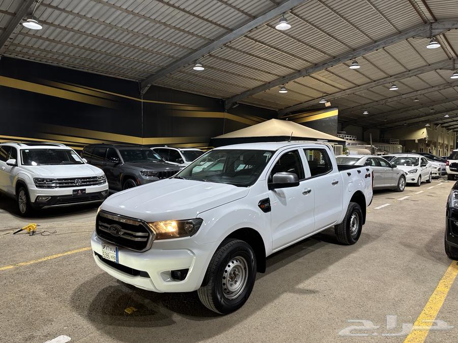 2020 Ford Ranger Diesel Double Cab Agency Checks Condition63618070528642114