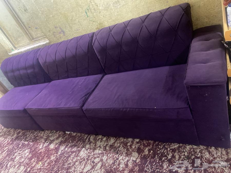 كنب خمس قطع وزاويه يعني 664395047201410110