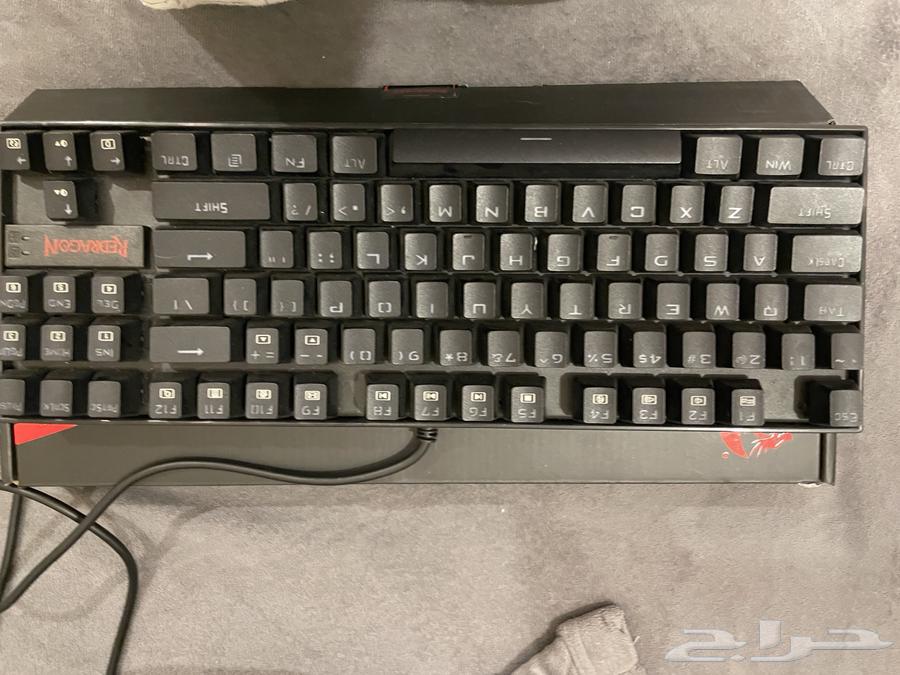 Redragon English Keyboard64394137572225110